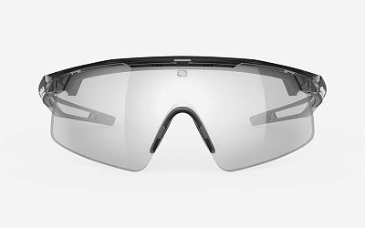 Превью  Велоочки RUDY PROJECT Turbolence Crystal Ash, Линзы: ImpactX 2Laser Black (SP897833-0000)